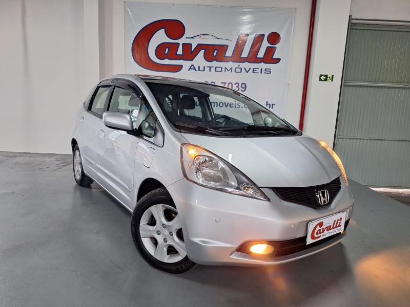 FIT 1.4 LXL 16V FLEX 4P AUTOMÁTICO - 2011 - CAXIAS DO SUL