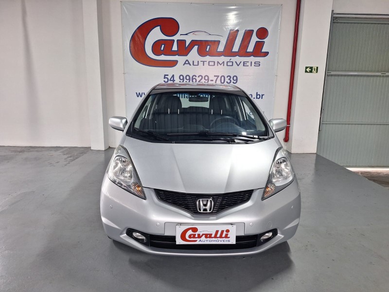 FIT 1.4 LXL 16V FLEX 4P AUTOMÁTICO - 2011 - CAXIAS DO SUL