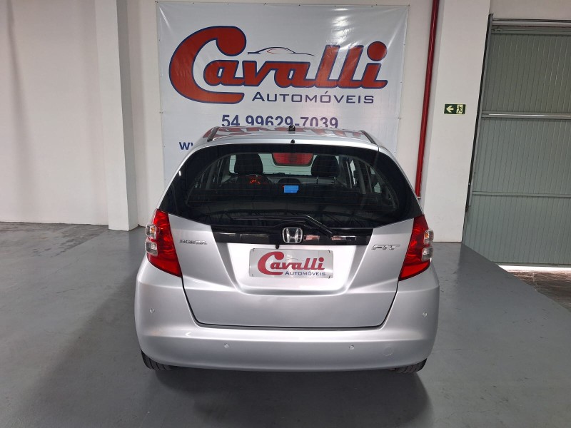 FIT 1.4 LXL 16V FLEX 4P AUTOMÁTICO - 2011 - CAXIAS DO SUL