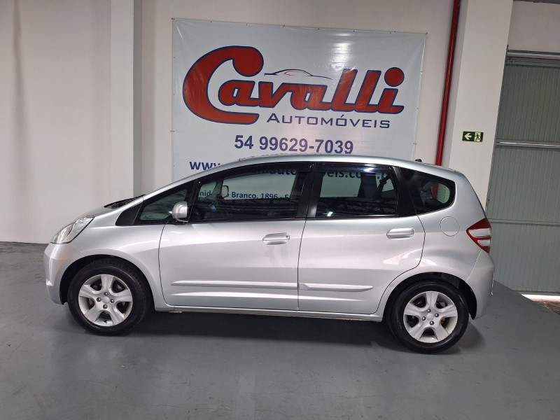 FIT 1.4 LXL 16V FLEX 4P AUTOMÁTICO - 2011 - CAXIAS DO SUL