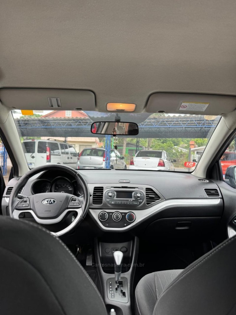 PICANTO 1.0 EX 12V FLEX 4P AUTOMÁTICO - 2014 - IGREJINHA