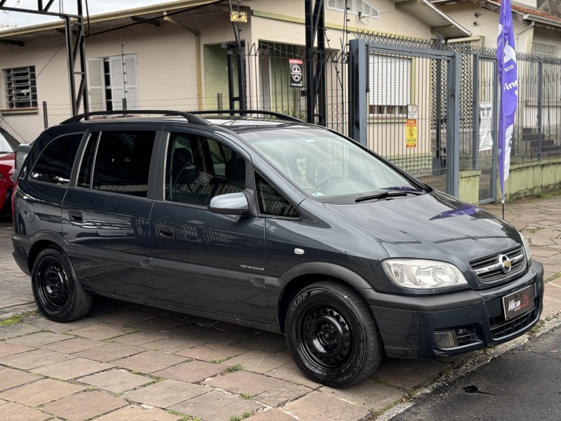 ZAFIRA 2.0 MPFI EXPRESSION 8V FLEX 4P AUTOMÁTICO - 2009 - CAXIAS DO SUL