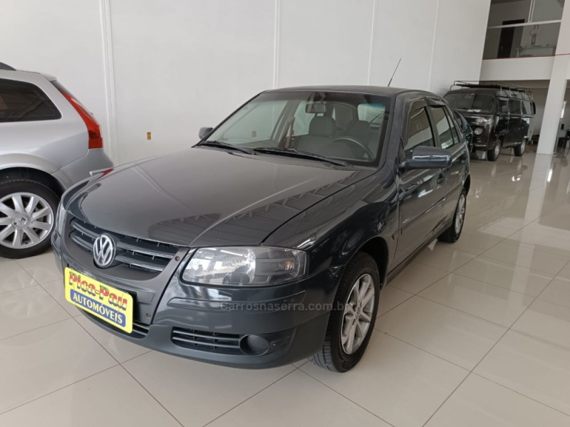 gol 1.6 mi power 8v flex 4p manual g.iv 2007 nova petropolis