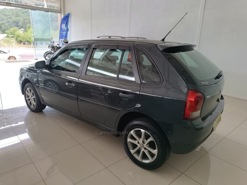 GOL 1.6 MI POWER 8V FLEX 4P MANUAL G.IV - 2007 - NOVA PETRóPOLIS