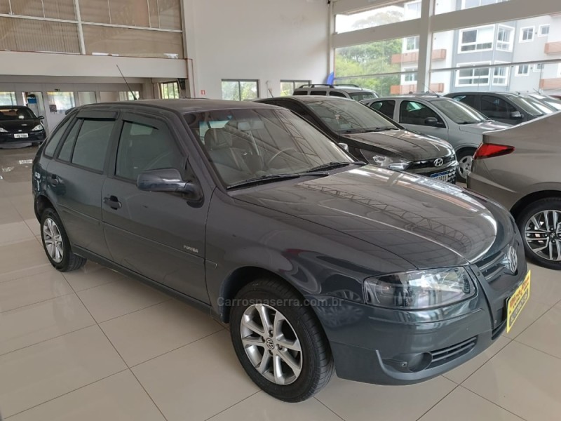 GOL 1.6 MI POWER 8V FLEX 4P MANUAL G.IV - 2007 - NOVA PETRóPOLIS