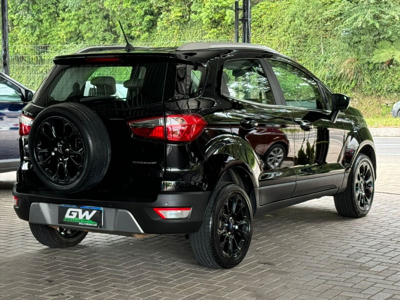 ECOSPORT 2.0 TITANIUM 16V FLEX 4P AUTOMÁTICO - 2018 - CAXIAS DO SUL