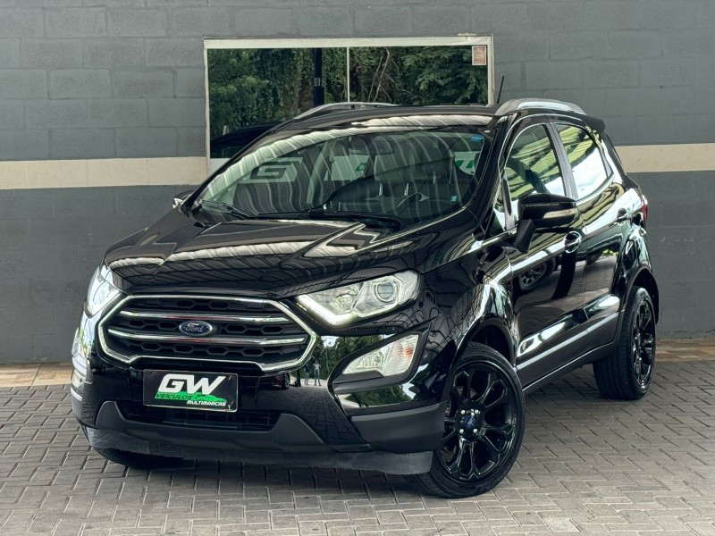 ecosport 2.0 titanium 16v flex 4p automatico 2018 caxias do sul