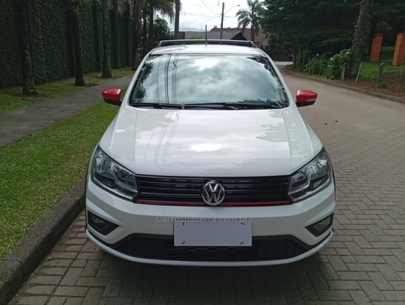 SAVEIRO 1.6 MI TRENDLINE CS 8V FLEX 2P MANUAL - 2019 - CAXIAS DO SUL