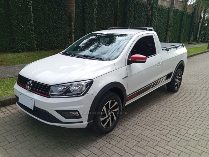 SAVEIRO 1.6 MI TRENDLINE CS 8V FLEX 2P MANUAL - 2019 - CAXIAS DO SUL