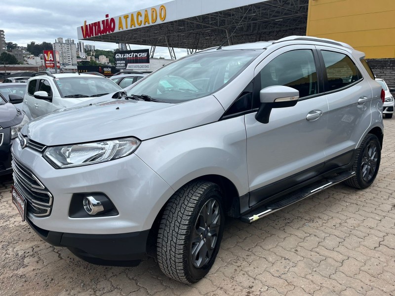 ECOSPORT 2.0 TITANIUM 16V FLEX 4P AUTOMÁTICO - 2013 - CAXIAS DO SUL