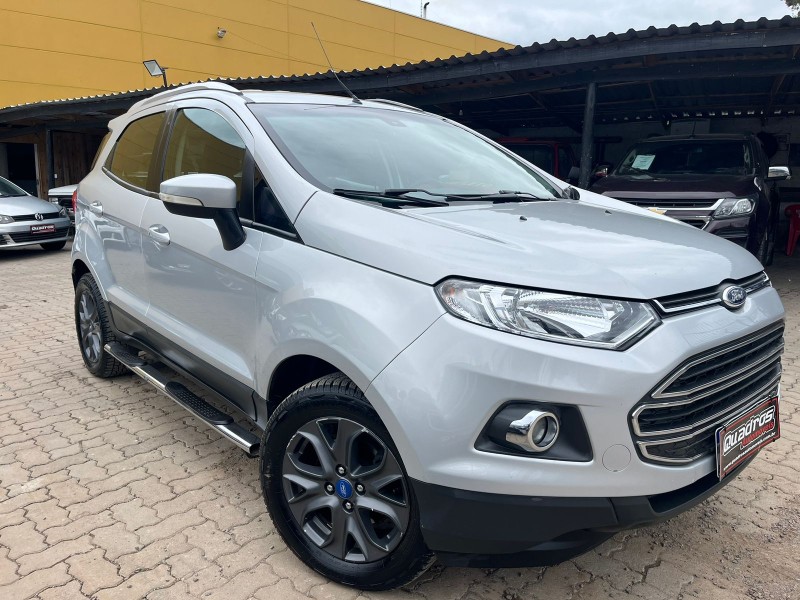 ecosport 2.0 titanium 16v flex 4p automatico 2013 caxias do sul