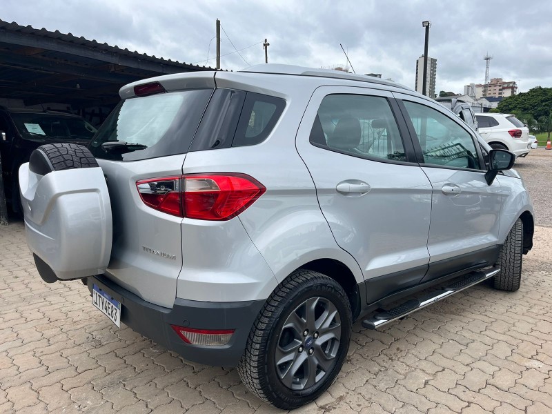 ECOSPORT 2.0 TITANIUM 16V FLEX 4P AUTOMÁTICO - 2013 - CAXIAS DO SUL