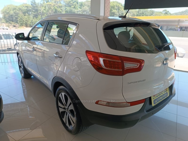 SPORTAGE 2.0 EX2 4X2 16V FLEX 4P AUTOMÁTICO - 2013 - NOVA PETRóPOLIS