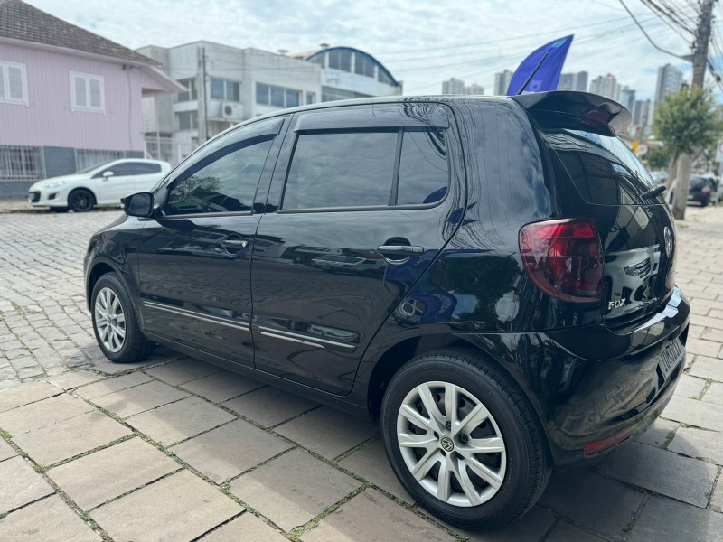 FOX 1.6 MI PRIME 8V FLEX 4P MANUAL - 2010 - CAXIAS DO SUL