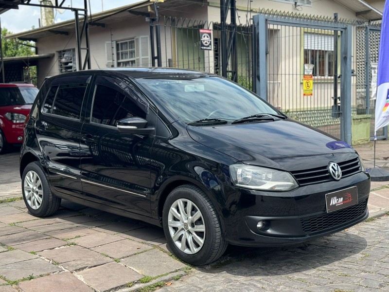 FOX 1.6 MI PRIME 8V FLEX 4P MANUAL - 2010 - CAXIAS DO SUL