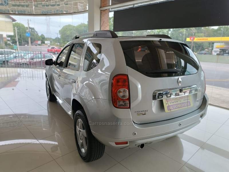 DUSTER 2.0 DYNAMIQUE 4X2 16V FLEX 4P AUTOMÁTICO - 2015 - NOVA PETRóPOLIS