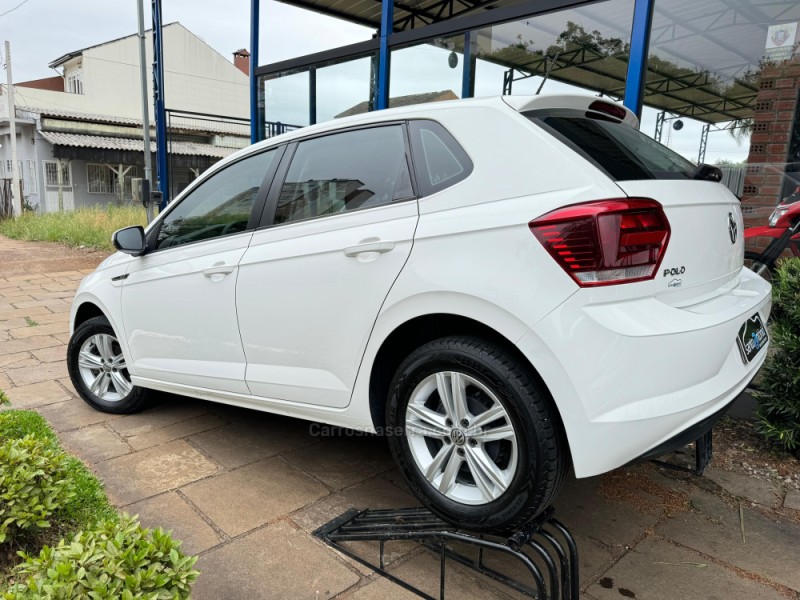 POLO 1.6 MSI TOTAL FLEX AUTOMÁTICO 4P - 2020 - LAGOA VERMELHA