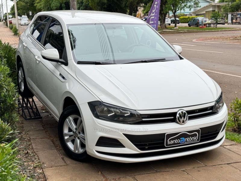 POLO 1.6 MSI TOTAL FLEX AUTOMÁTICO 4P - 2020 - LAGOA VERMELHA