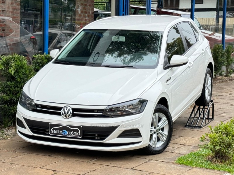 POLO 1.6 MSI TOTAL FLEX AUTOMÁTICO 4P