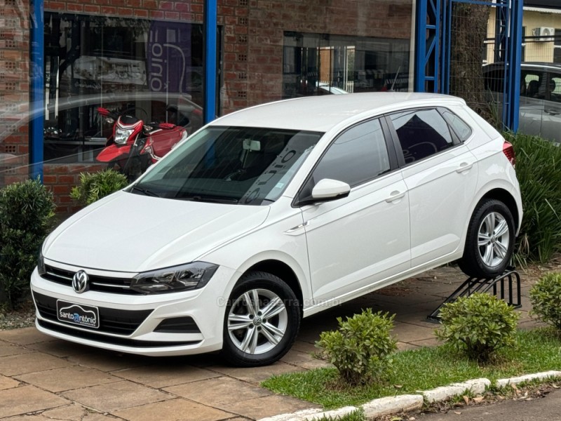 POLO 1.6 MSI TOTAL FLEX AUTOMÁTICO 4P - 2020 - LAGOA VERMELHA