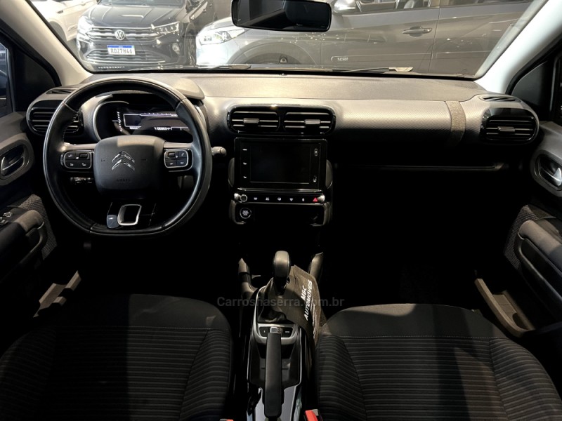 C4 CACTUS 1.6 VTI FEEL PACK FLEX 4P AUTOMATICO - 2021 - CAXIAS DO SUL