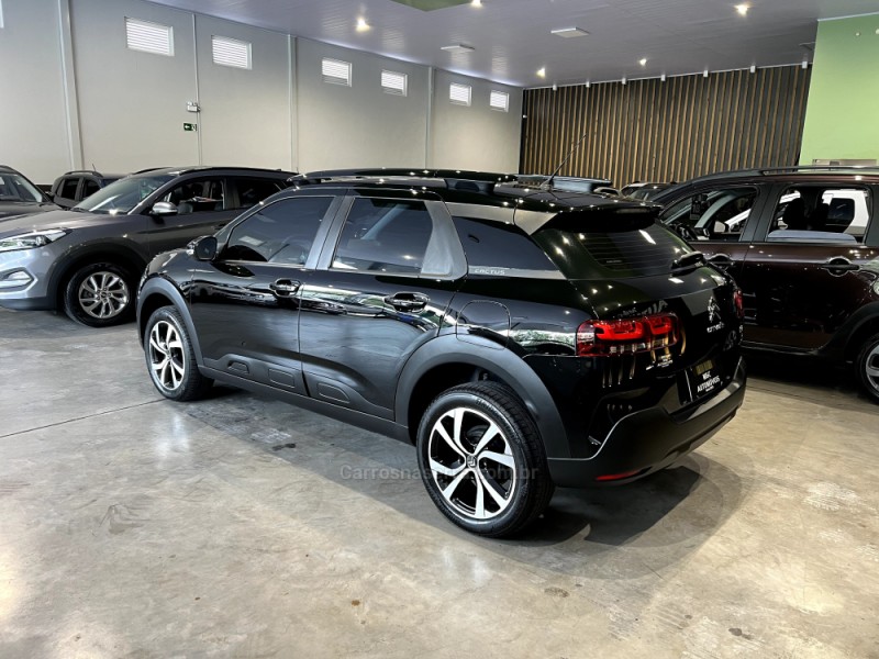 C4 CACTUS 1.6 VTI FEEL PACK FLEX 4P AUTOMATICO - 2021 - CAXIAS DO SUL