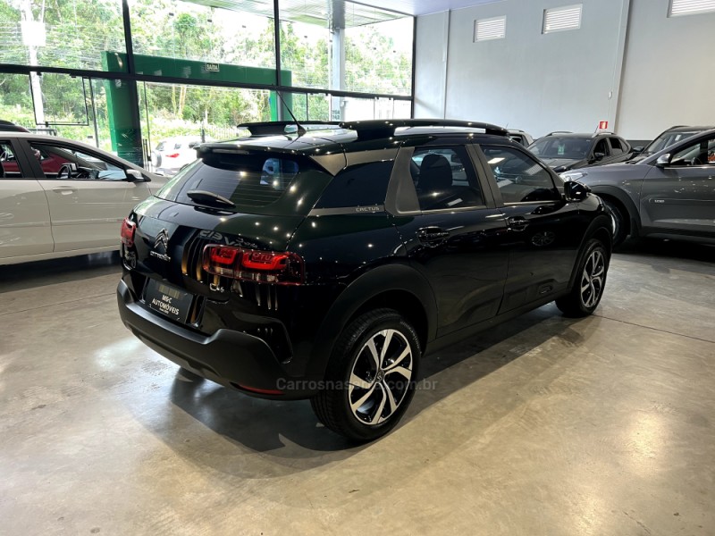 C4 CACTUS 1.6 VTI FEEL PACK FLEX 4P AUTOMATICO - 2021 - CAXIAS DO SUL