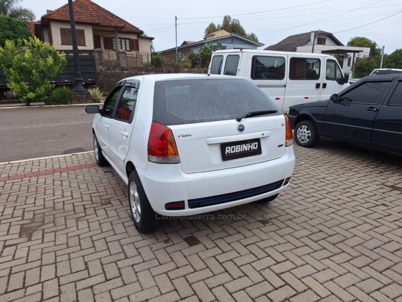 PALIO 1.0 MPI FIRE ELX 8V GASOLINA 4P MANUAL - 2007 - CAMBARá DO SUL