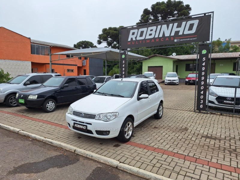 PALIO 1.0 MPI FIRE ELX 8V GASOLINA 4P MANUAL