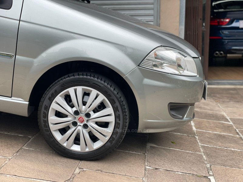 SIENA 1.0 MPI EL 8V FLEX 4P MANUAL - 2015 - CAXIAS DO SUL