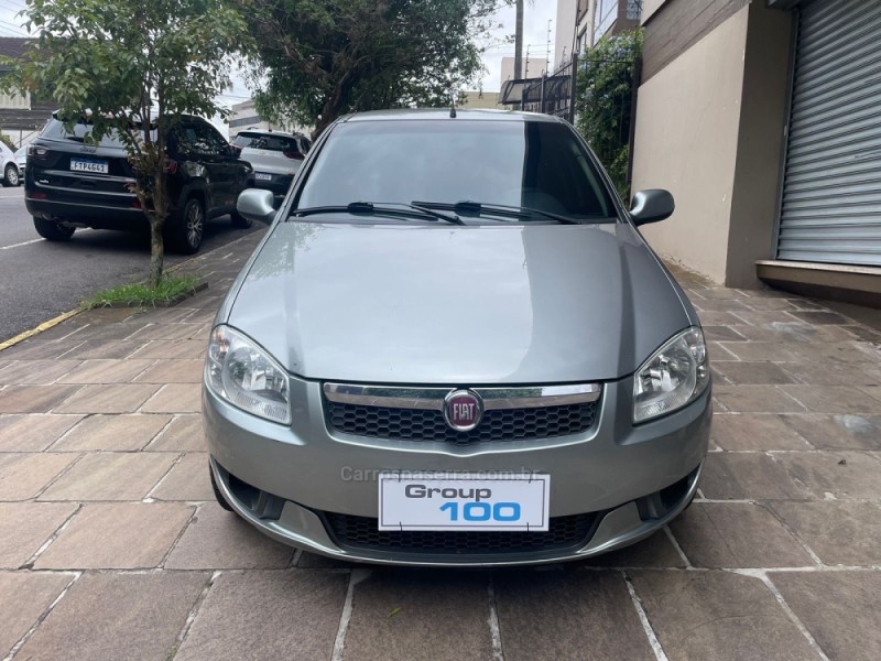 SIENA 1.0 MPI EL 8V FLEX 4P MANUAL - 2015 - CAXIAS DO SUL