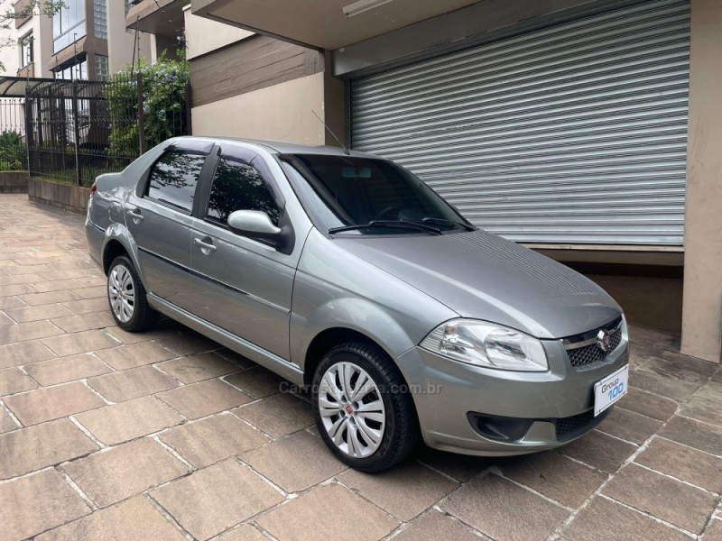 SIENA 1.0 MPI EL 8V FLEX 4P MANUAL - 2015 - CAXIAS DO SUL