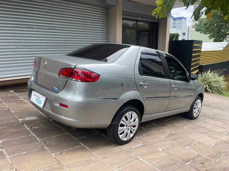 SIENA 1.0 MPI EL 8V FLEX 4P MANUAL - 2015 - CAXIAS DO SUL