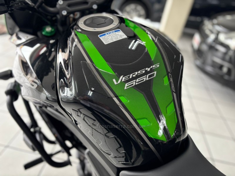 VERSYS TOURER ABS - 2022 - CAXIAS DO SUL