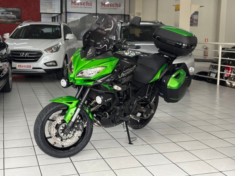 versys tourer abs 2022 caxias do sul