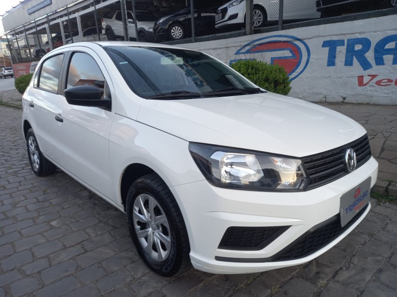 GOL 1.0 12V MPI TOTALFLEX 4P MANUAL - 2021 - CAXIAS DO SUL