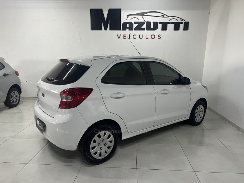 KA + 1.0 SE 12V FLEX 4P MANUAL - 2018 - BENTO GONçALVES