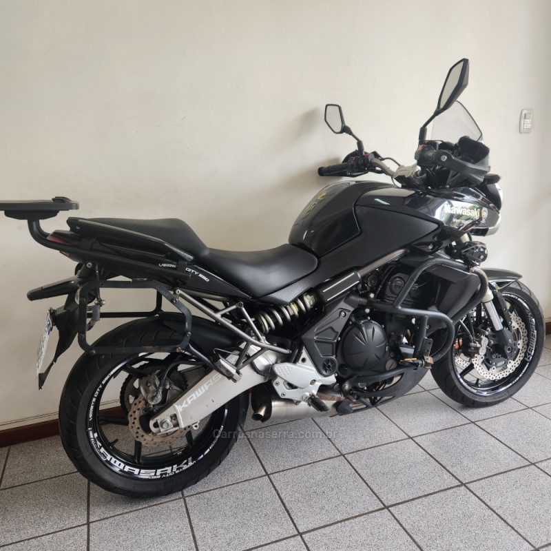 VERSYS 650  - 2011 - FARROUPILHA