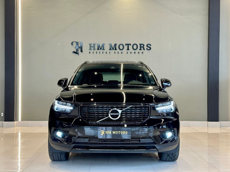 XC 40 2.0 T5 GASOLINA R-DESIGN AWD GEARTRONIC - 2020 - CAXIAS DO SUL