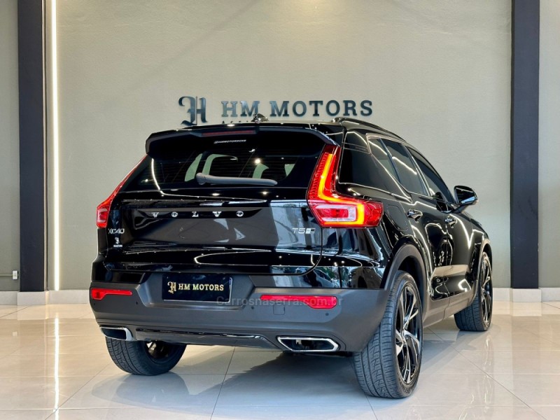 XC 40 2.0 T5 GASOLINA R-DESIGN AWD GEARTRONIC - 2020 - CAXIAS DO SUL