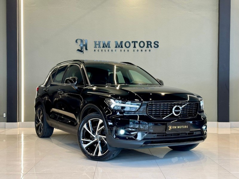 XC 40 2.0 T5 GASOLINA R-DESIGN AWD GEARTRONIC - 2020 - CAXIAS DO SUL