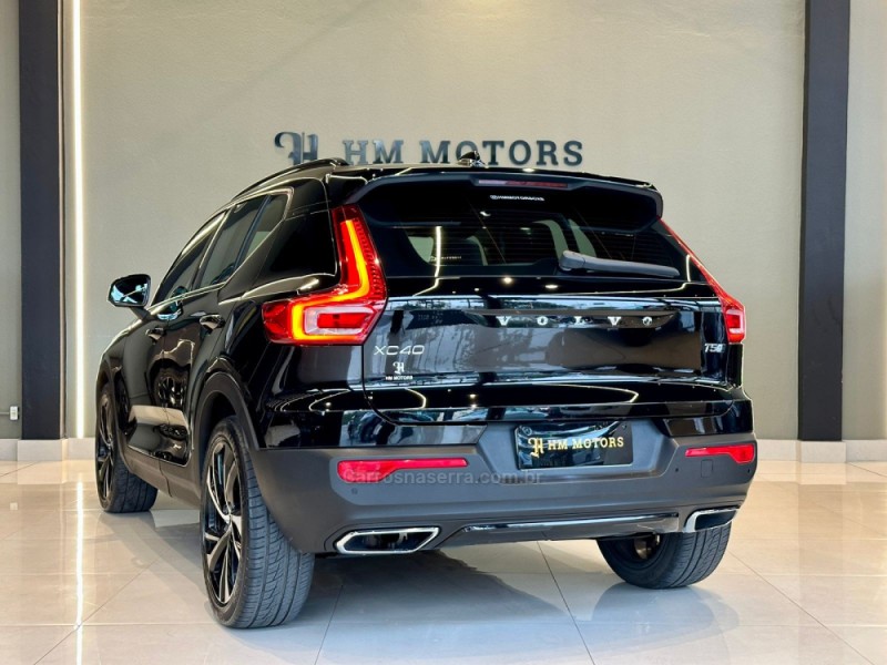 XC 40 2.0 T5 GASOLINA R-DESIGN AWD GEARTRONIC - 2020 - CAXIAS DO SUL