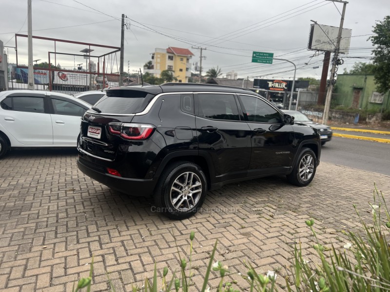 COMPASS 2.0 SPORT 4X2 16V GASOLINA 4P AUTOMÁTICO - 2020 - CAMPO BOM