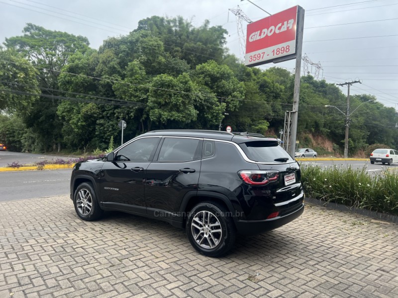 COMPASS 2.0 SPORT 4X2 16V GASOLINA 4P AUTOMÁTICO - 2020 - CAMPO BOM