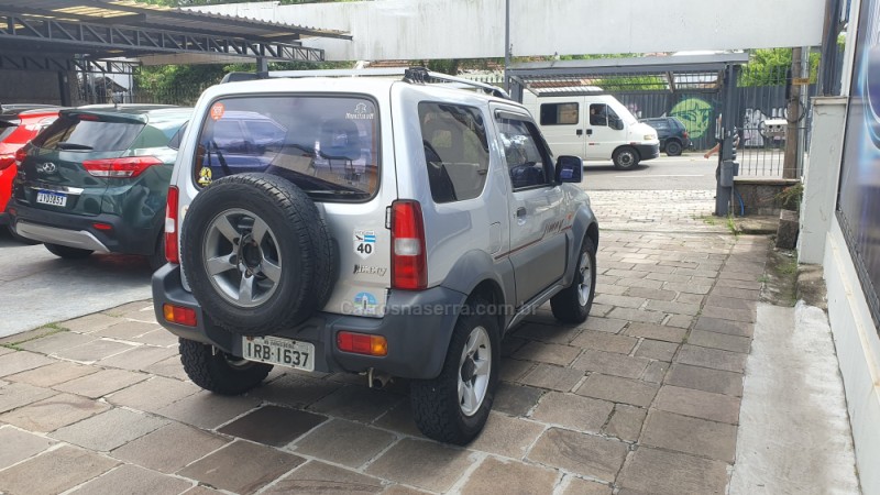 JIMNY  - 2010 - CAXIAS DO SUL