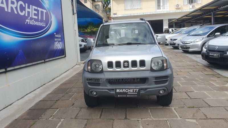 JIMNY  - 2010 - CAXIAS DO SUL