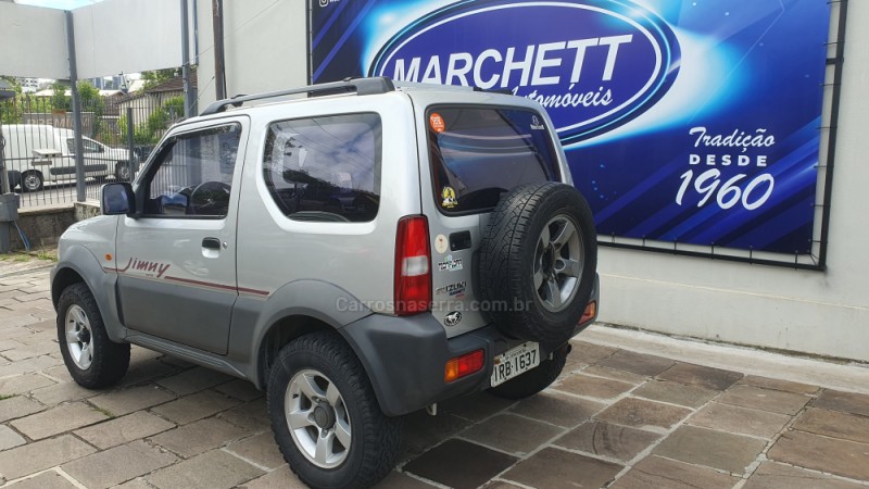 JIMNY  - 2010 - CAXIAS DO SUL