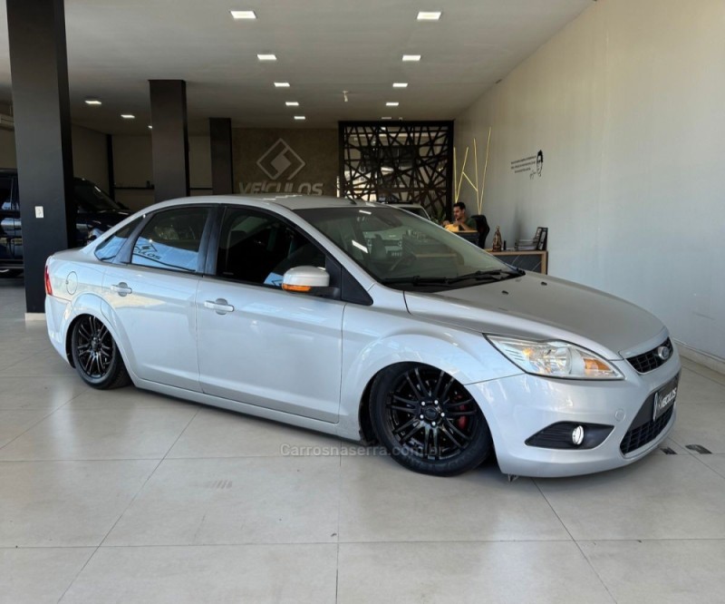 focus 2.0 sedan 16v gasolina 4p manual 2011 encantado