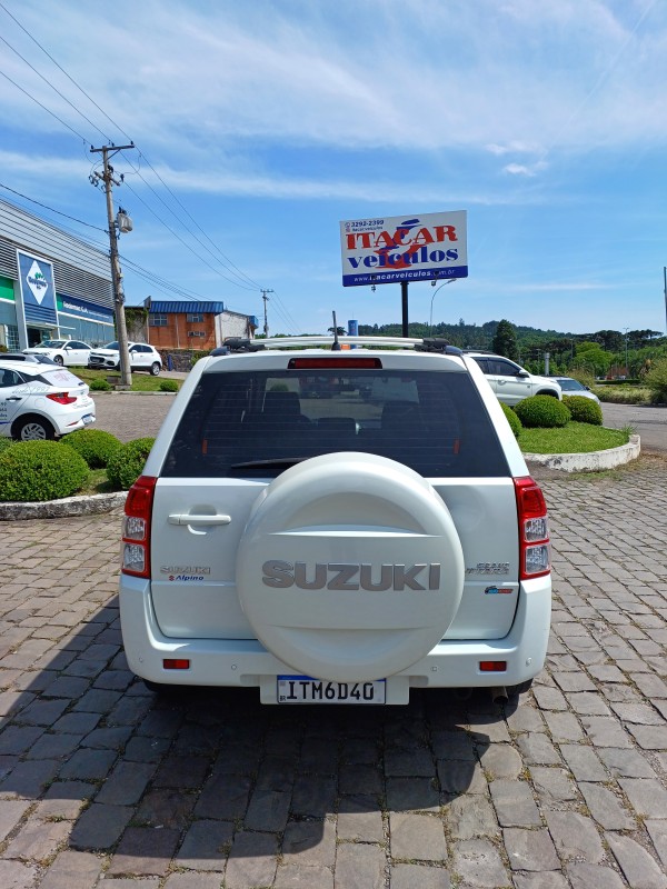 GRAND VITARA 2.0 4X2 16V GASOLINA 4P MANUAL - 2012 - FLORES DA CUNHA