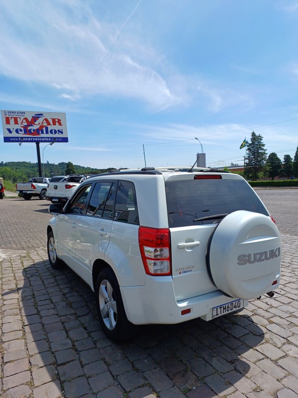 GRAND VITARA 2.0 4X2 16V GASOLINA 4P MANUAL - 2012 - FLORES DA CUNHA